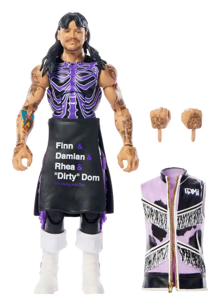 WWE Elite Collection Akční figurka Dominik Mysterio 15 cm fotografii produktu