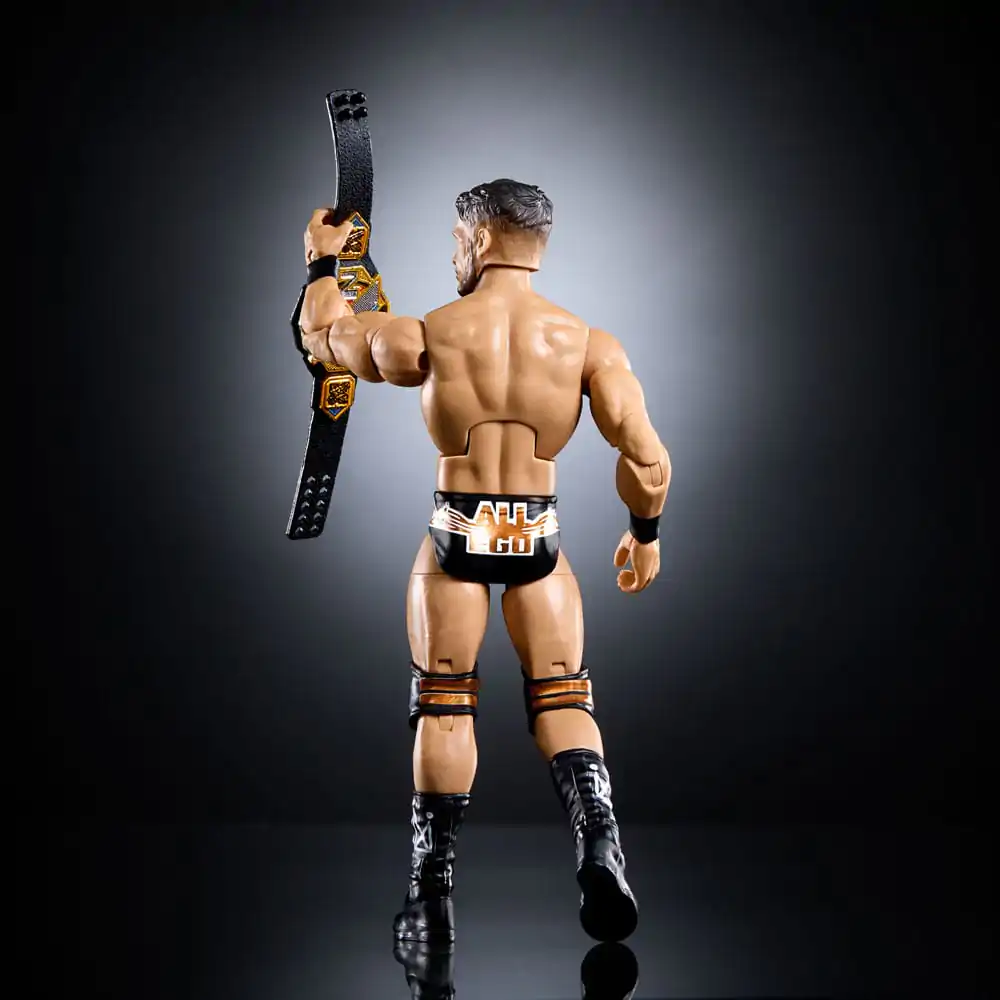 WWE Elite Collection akční figurka Ethan Page 15 cm fotografii produktu