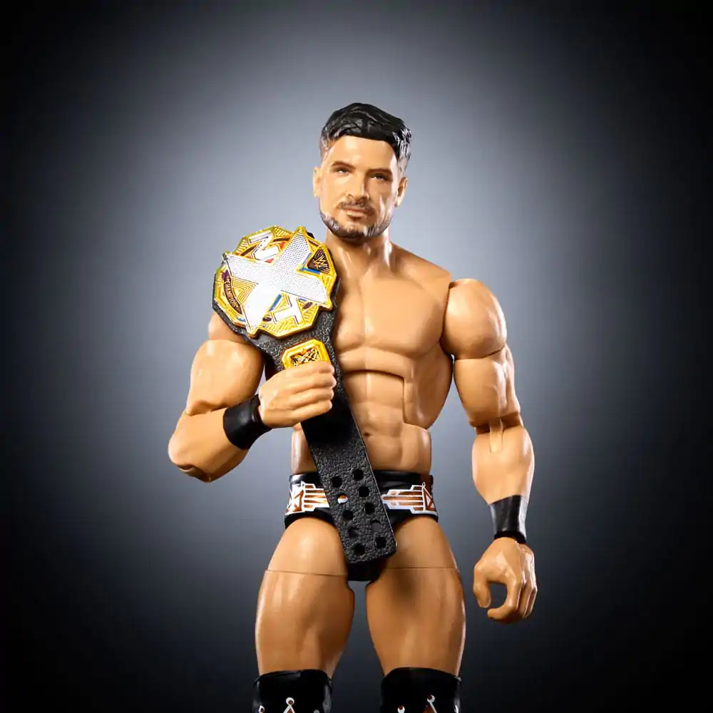 WWE Elite Collection akční figurka Ethan Page 15 cm fotografii produktu
