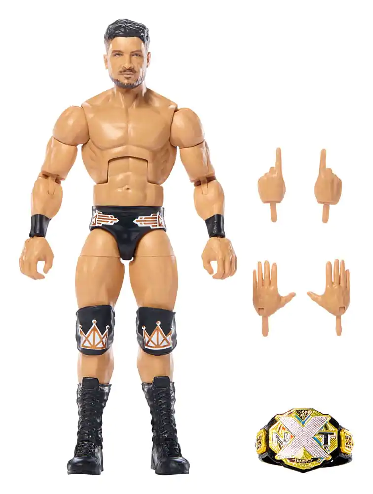 WWE Elite Collection akční figurka Ethan Page 15 cm fotografii produktu