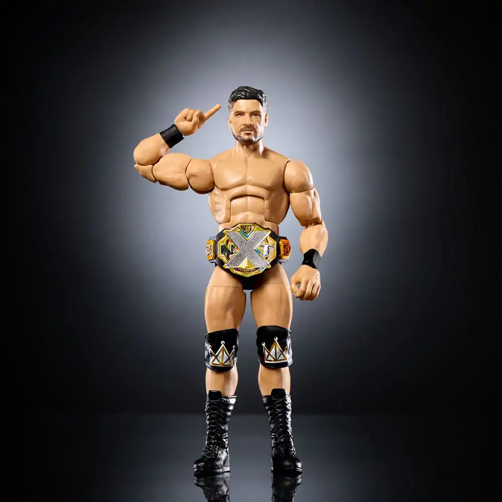 WWE Elite Collection akční figurka Ethan Page 15 cm fotografii produktu