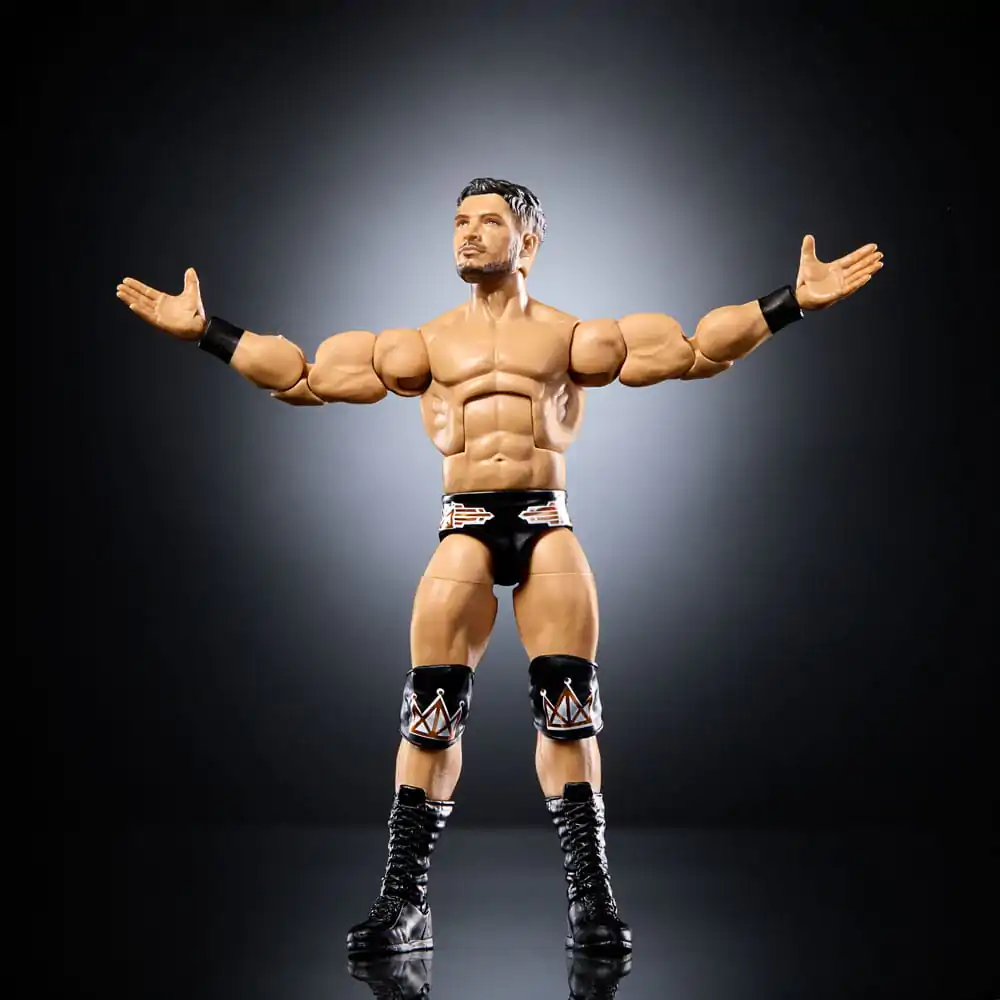 WWE Elite Collection akční figurka Ethan Page 15 cm fotografii produktu
