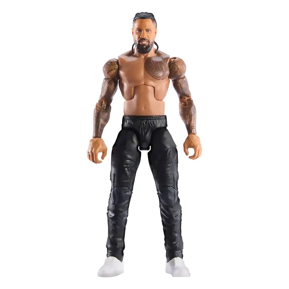 WWE Elite Collection Akční figurka Jimmy Uso 15 cm fotografii produktu