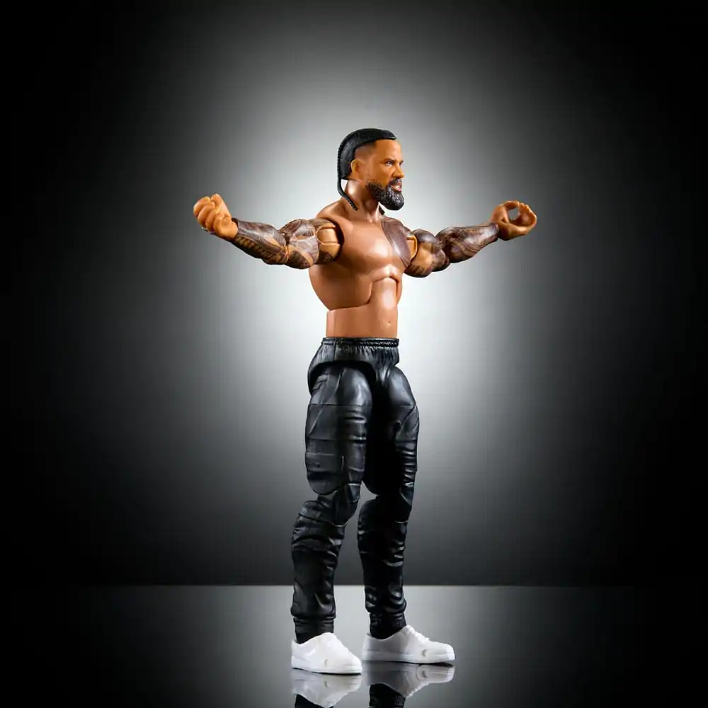 WWE Elite Collection Akční figurka Jimmy Uso 15 cm fotografii produktu