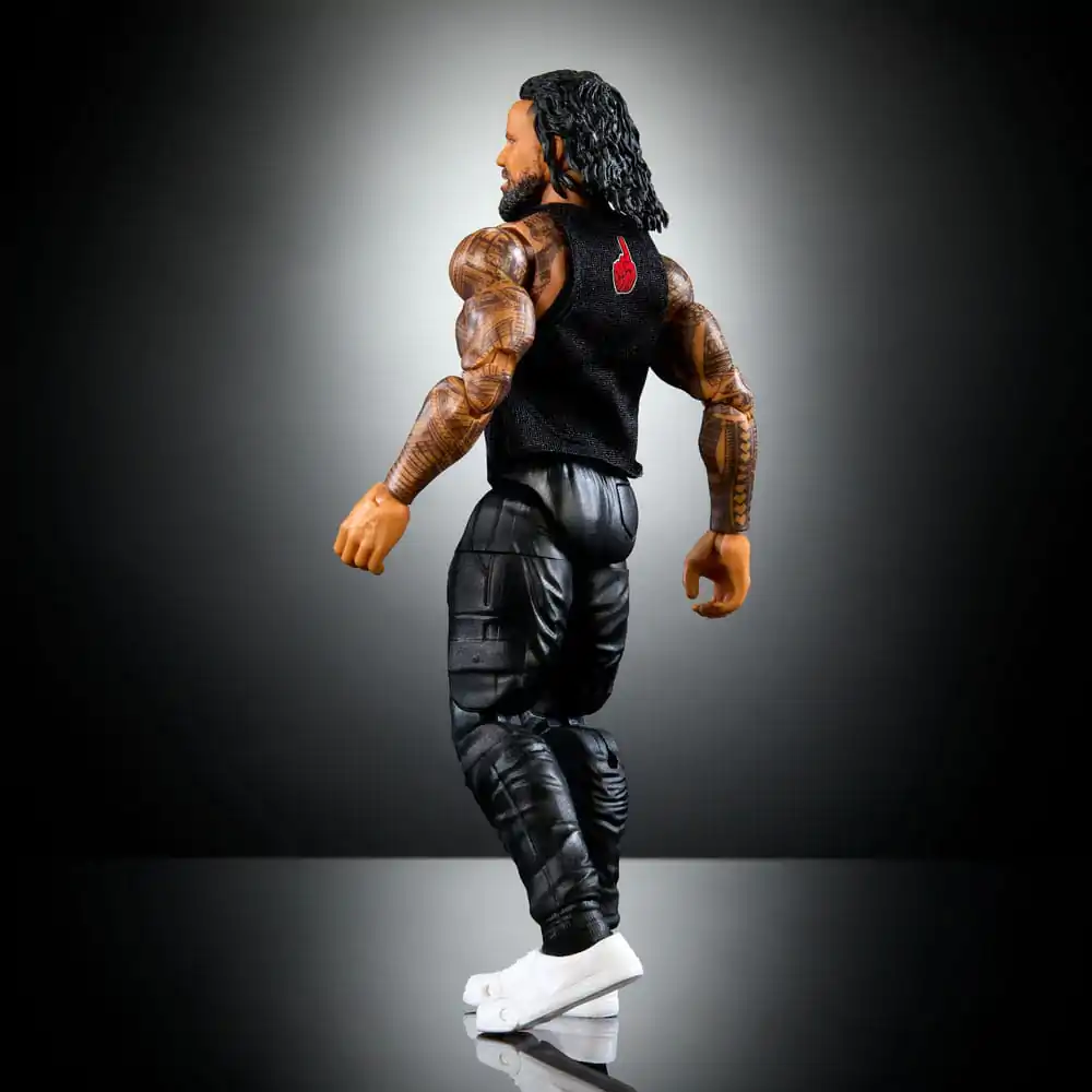 WWE Elite Collection Akční figurka Jimmy Uso 15 cm fotografii produktu