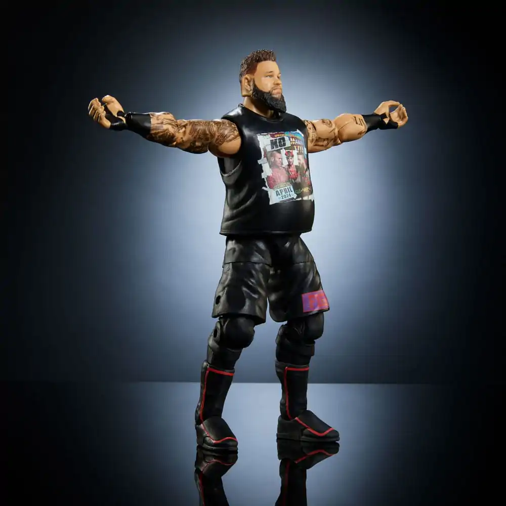 WWE Elite Collection akční figurka Kevin Owens 15 cm fotografii produktu