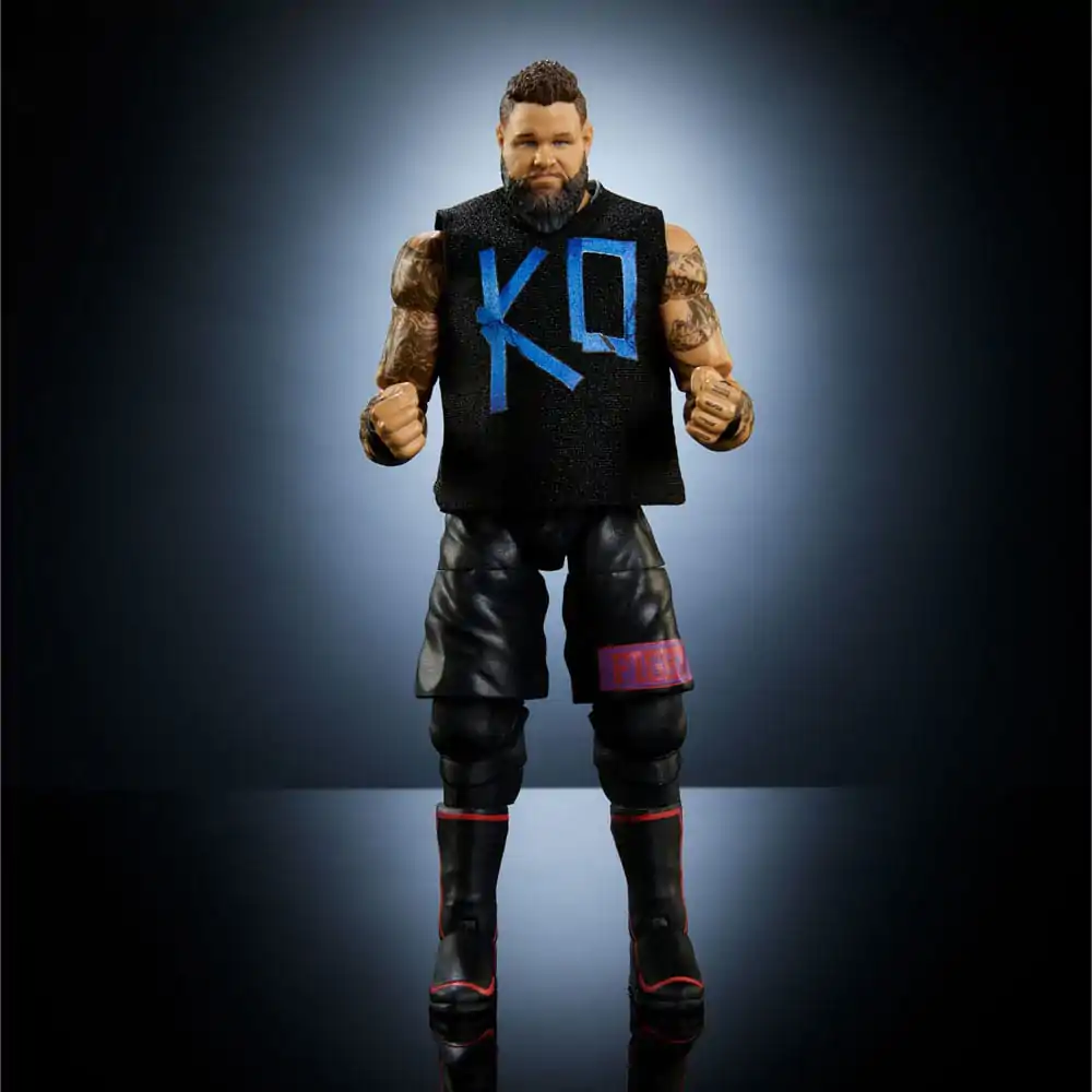 WWE Elite Collection akční figurka Kevin Owens 15 cm fotografii produktu