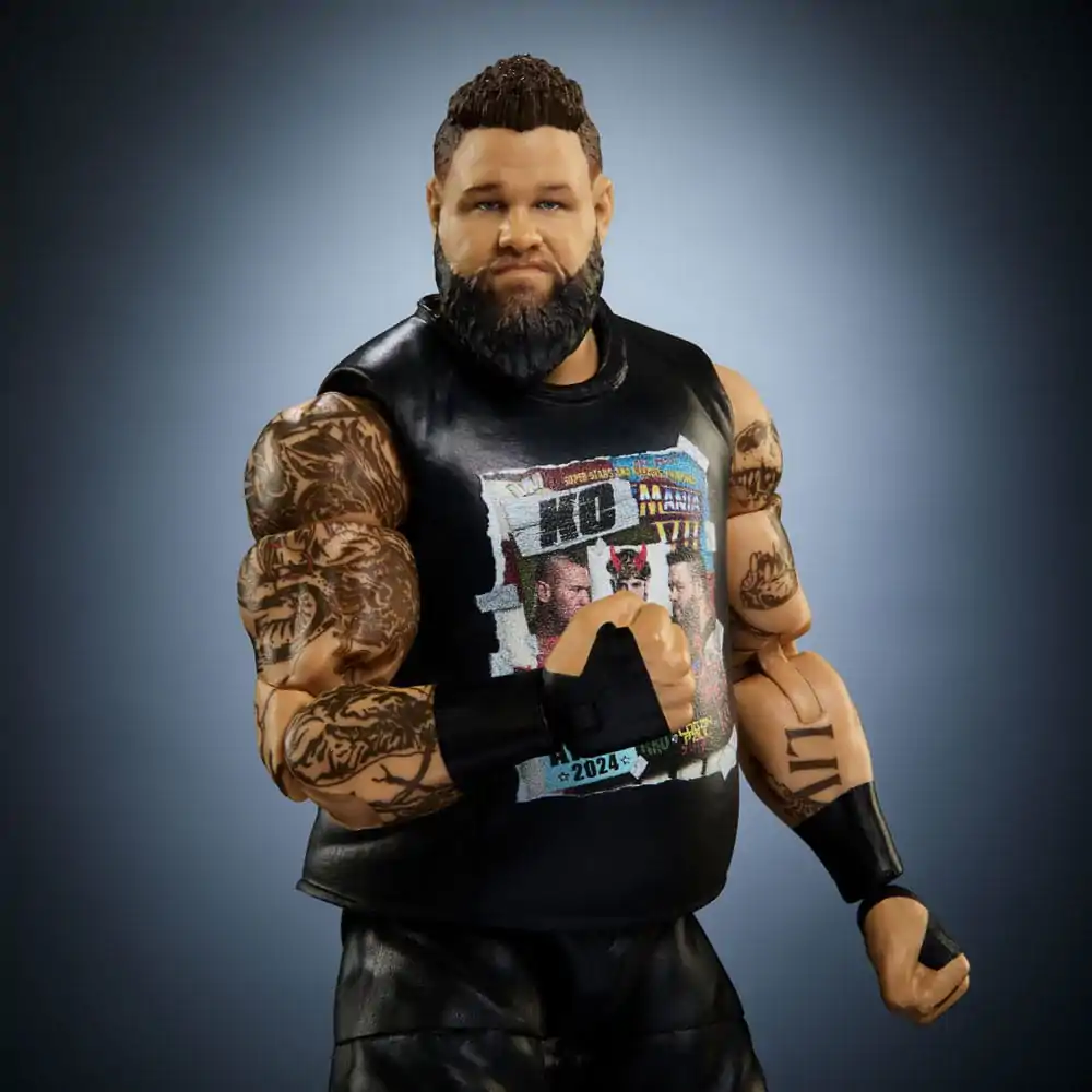 WWE Elite Collection akční figurka Kevin Owens 15 cm fotografii produktu