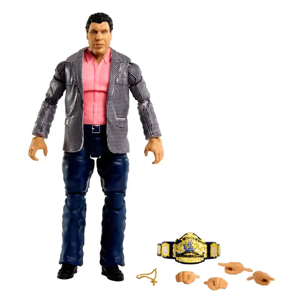 WWE Elite Collection akční figurka Andre the Giant 15 cm fotografii produktu