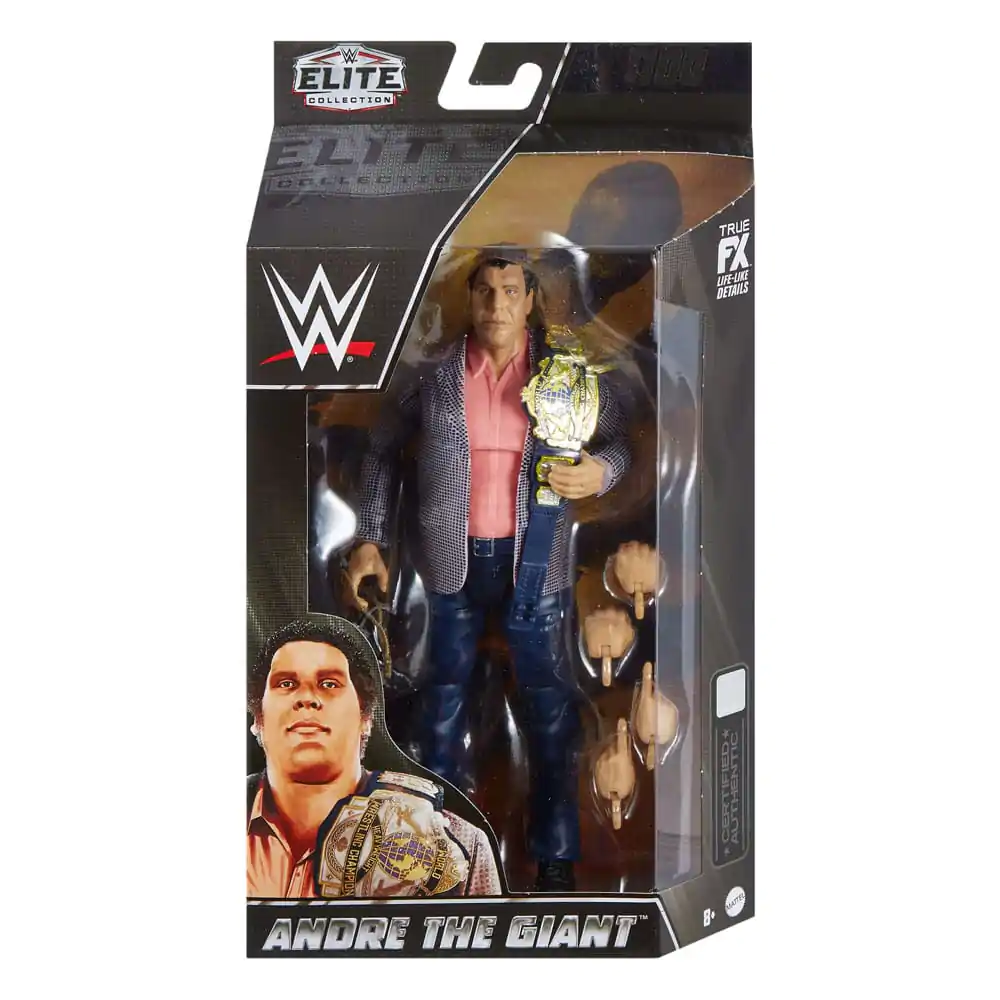 WWE Elite Collection akční figurka Andre the Giant 15 cm fotografii produktu