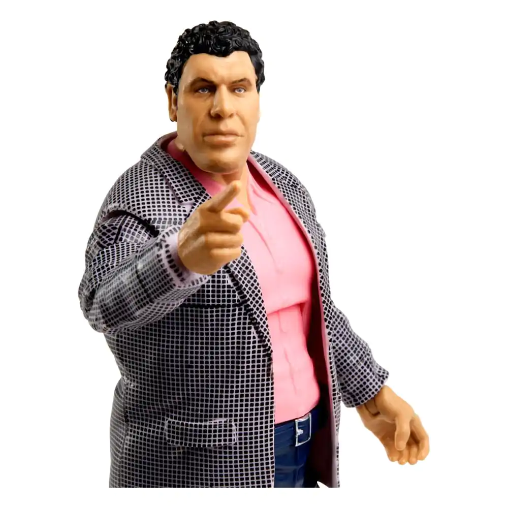 WWE Elite Collection akční figurka Andre the Giant 15 cm fotografii produktu