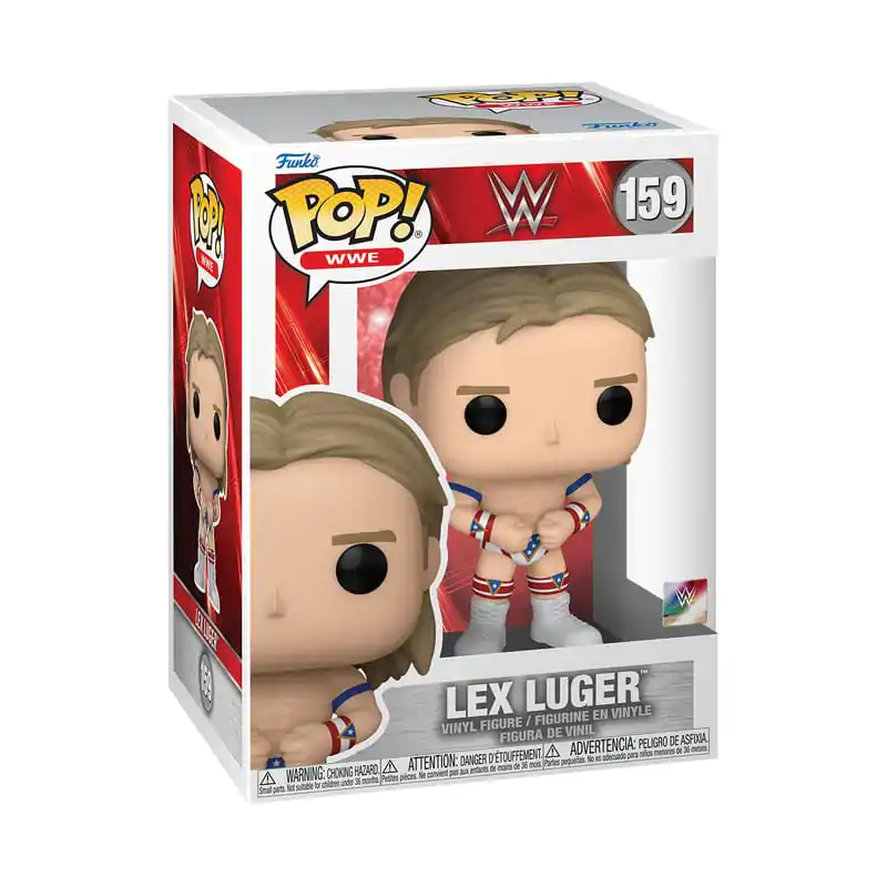 WWE Funko POP! Vinylová figurka 94 SS- Lex Luger 9 cm fotografii produktu