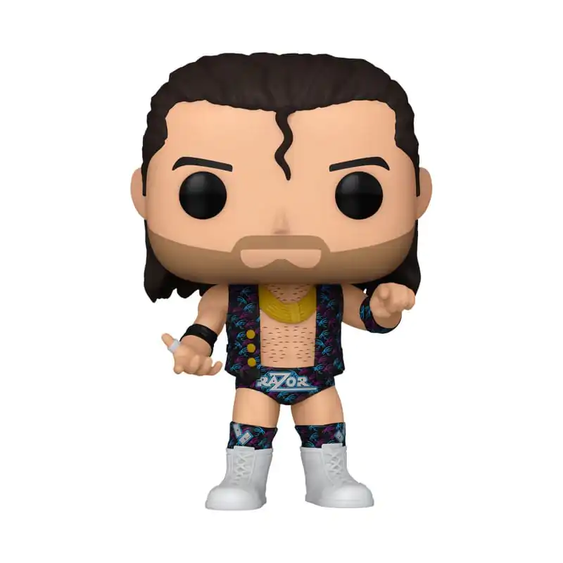 WWE Funko POP! Vinylová figurka 94 SS- Razor Ramon 9 cm fotografii produktu