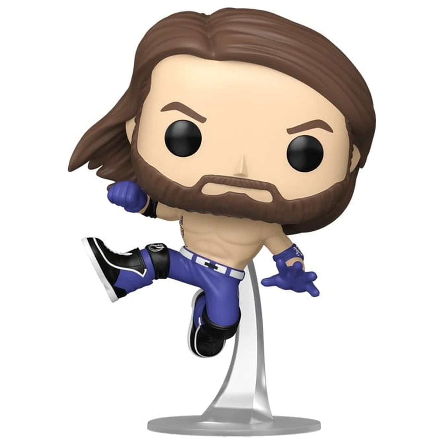 WWE Funko POP! Vinylová figurka AJ Styles 9 cm fotografii produktu