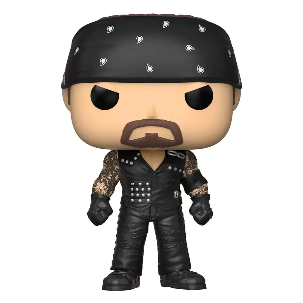 WWE Funko POP! Vinylová figurka Boneyard Undertaker Exclusive 9 cm fotografii produktu