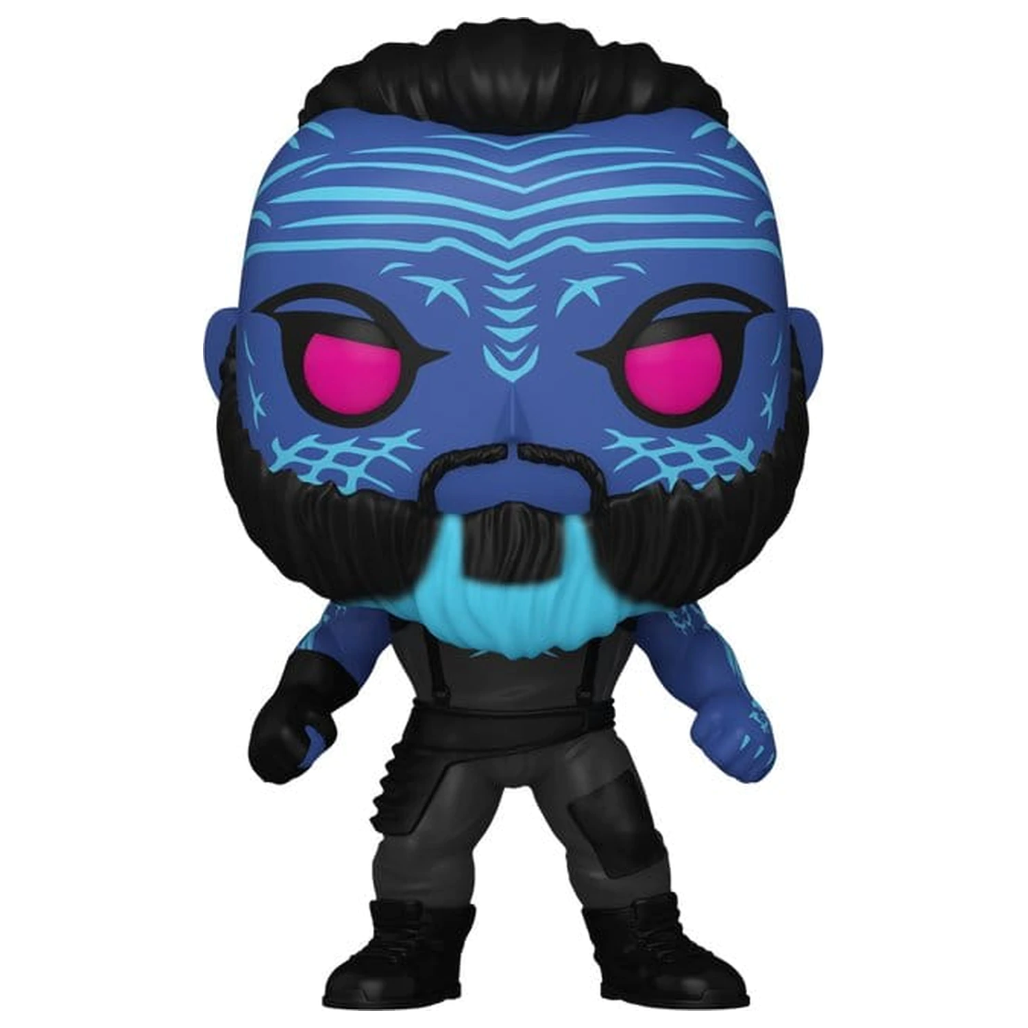 WWE Funko POP! Vinylová figurka Bray Wyatt 9 cm fotografii produktu