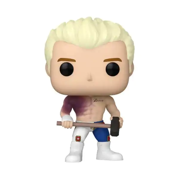 WWE Funko POP! Vinyl Figurka Cody Rhodes(HIAC) 9 cm fotografii produktu