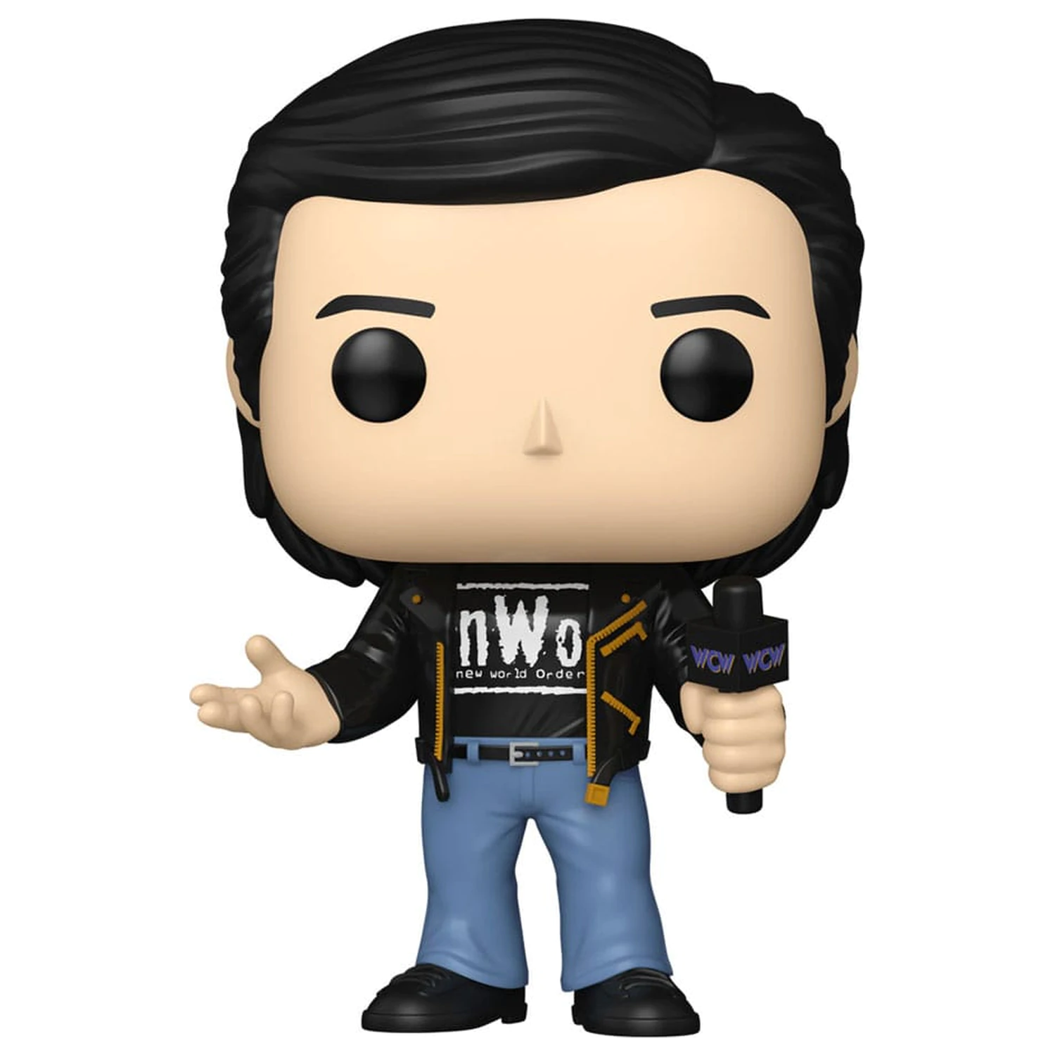 WWE Funko POP! Vinylová figurka Eric Bischoff (nWo) 9 cm fotografii produktu