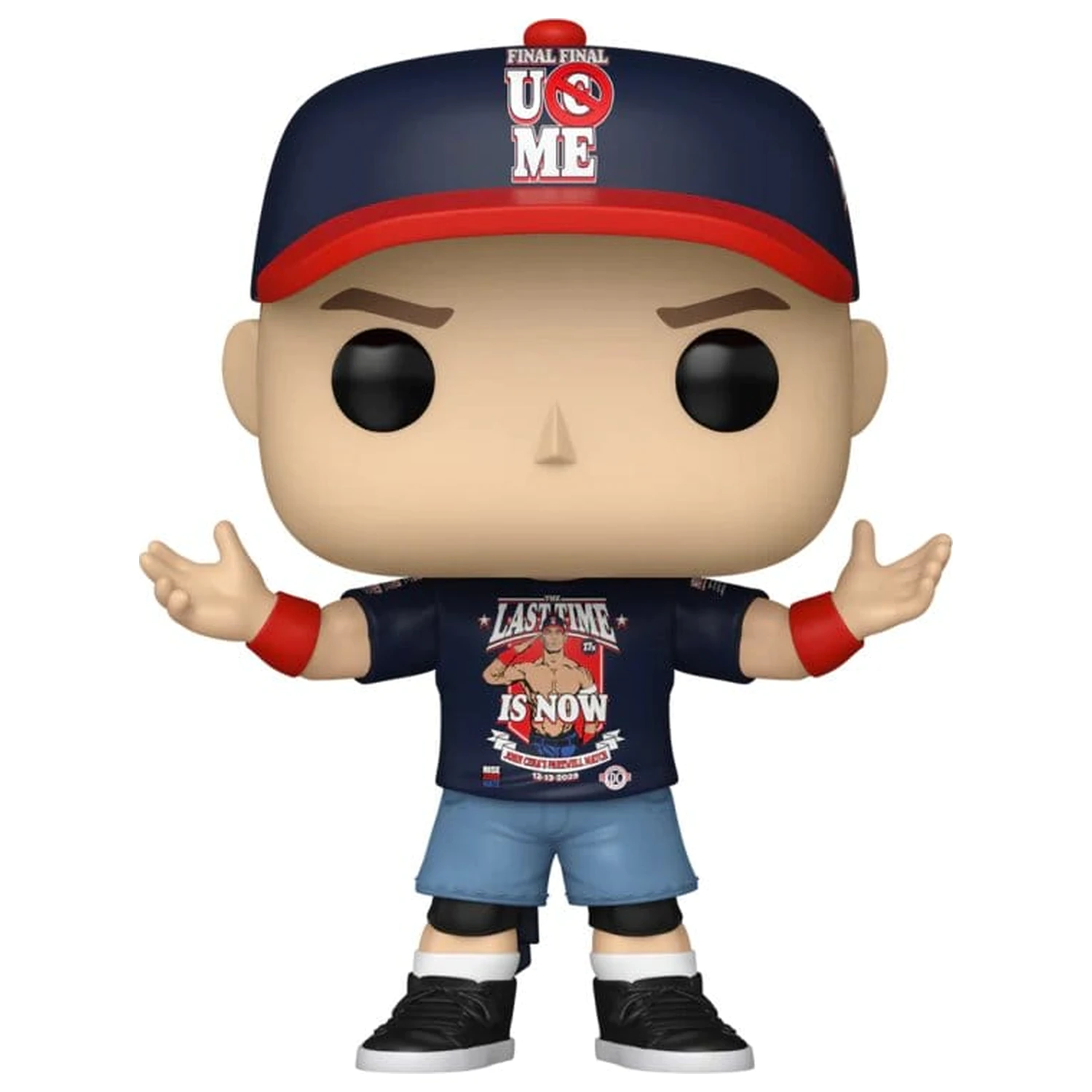 WWE Funko POP! Vinylová figurka John Cena (Final Match) 9 cm fotografii produktu