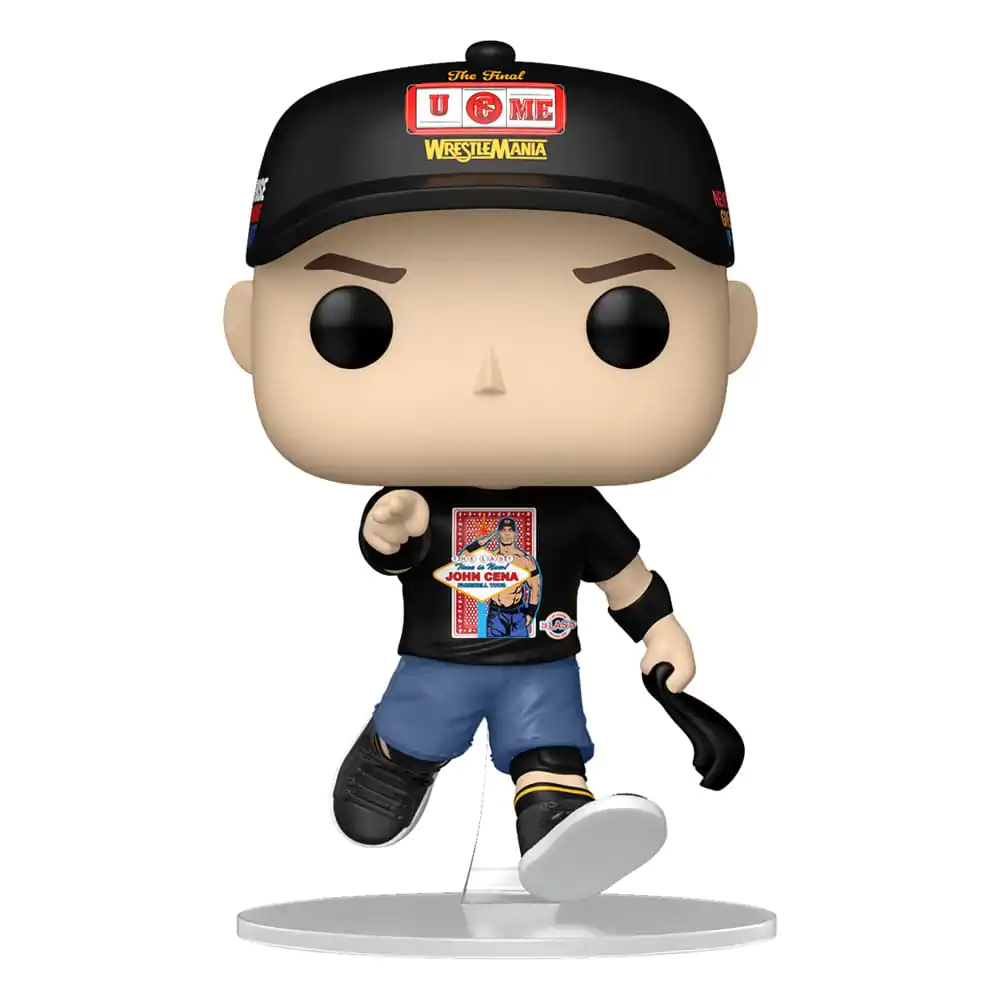 WWE Funko POP! Vinylová figurka John Cena (WM 41) 9 cm fotografii produktu