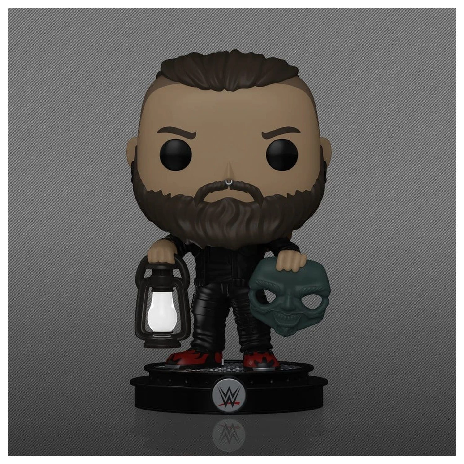 WWE Funko POP! Vinylová Figurka Light Up Bray Wyatt 11 cm fotografii produktu