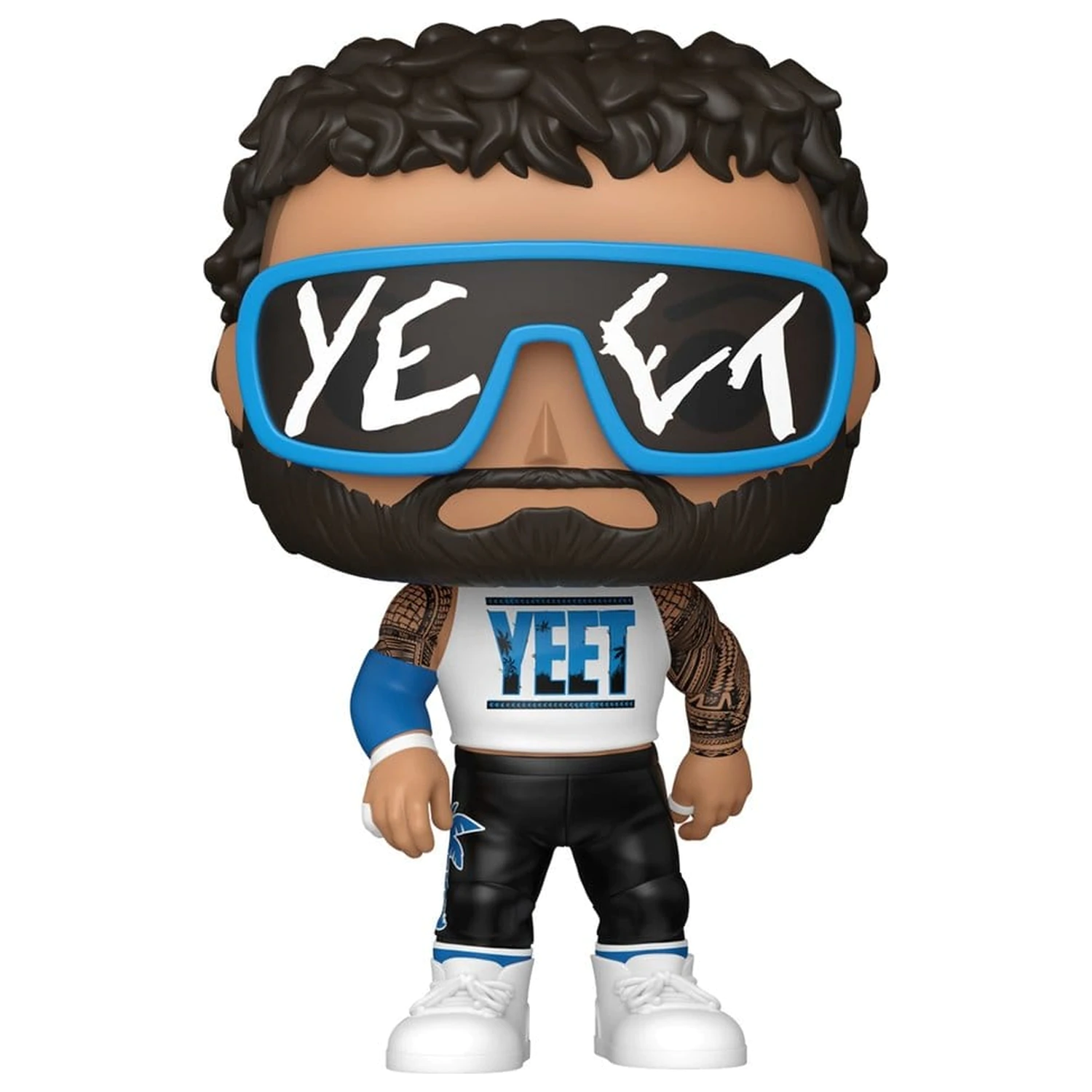 WWE Funko POP! Vinyl figurka "Main Event" Jey Uso 9 cm fotografii produktu