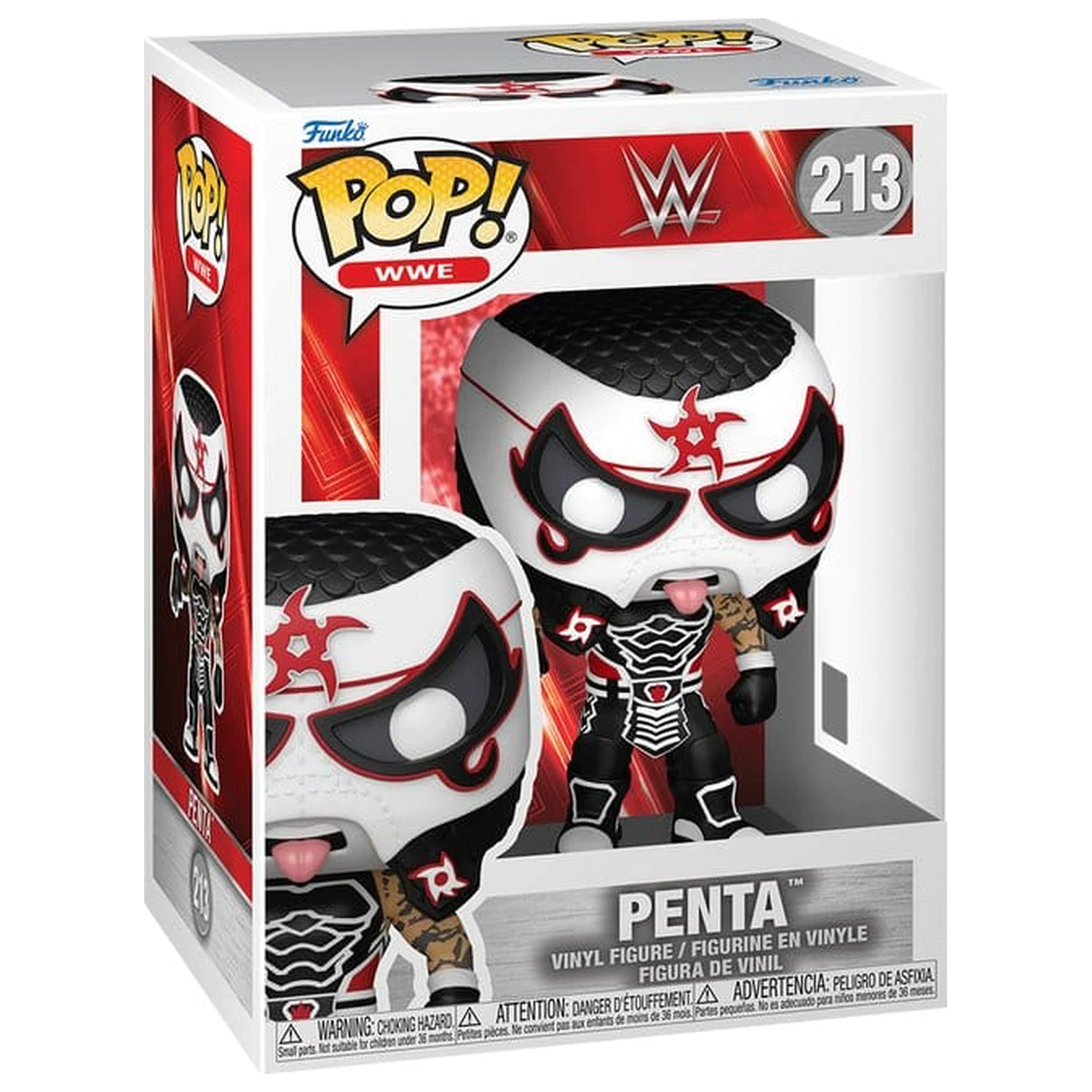 WWE Funko POP! Vinylová figurka Penta 9 cm fotografii produktu