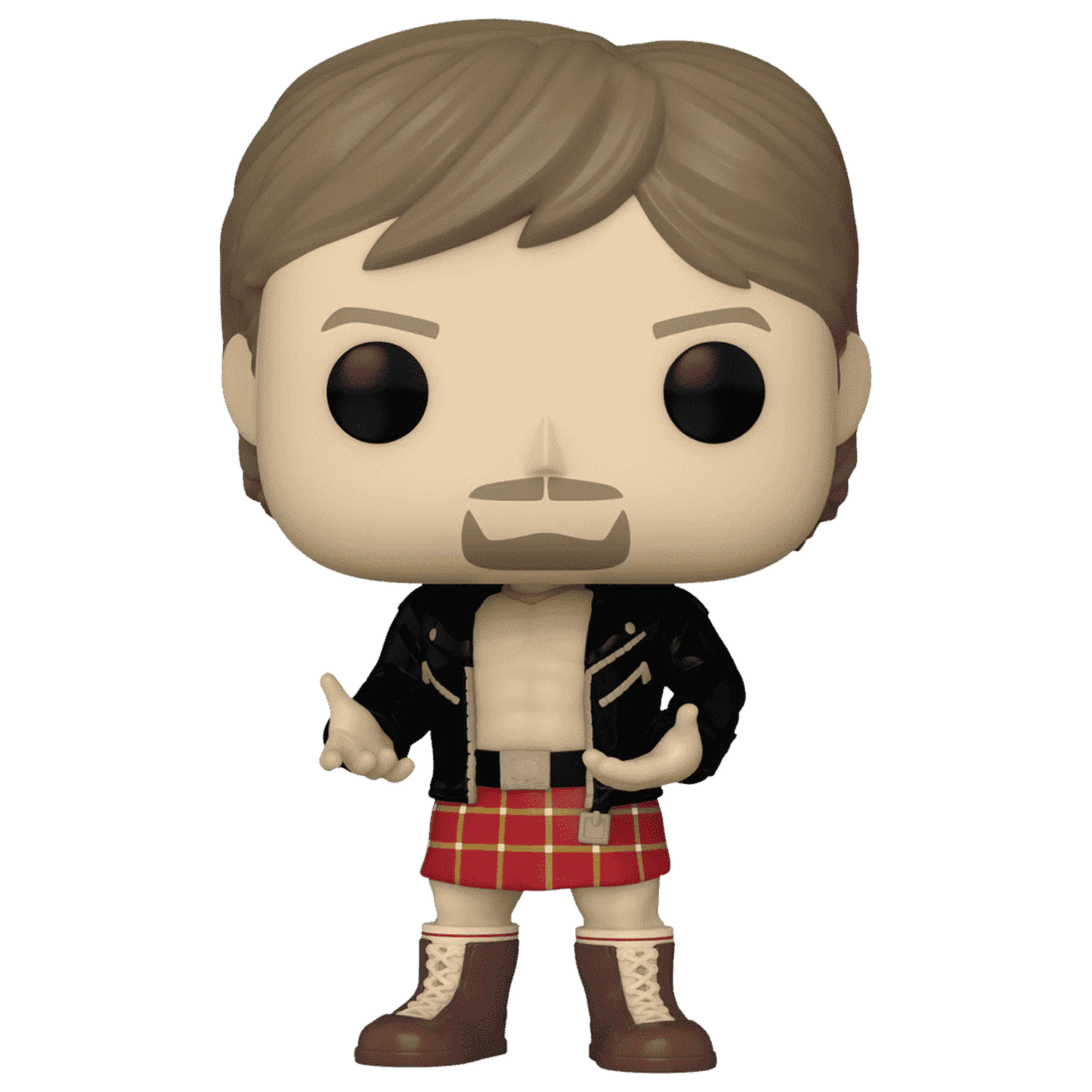 WWE Funko POP! Vinylová figurka Rowdy Roddy Piper 9 cm fotografii produktu