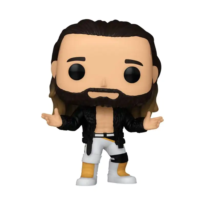 WWE Funko POP! Vinyl Figure Seth Rollins s kabátem 9 cm fotografii produktu