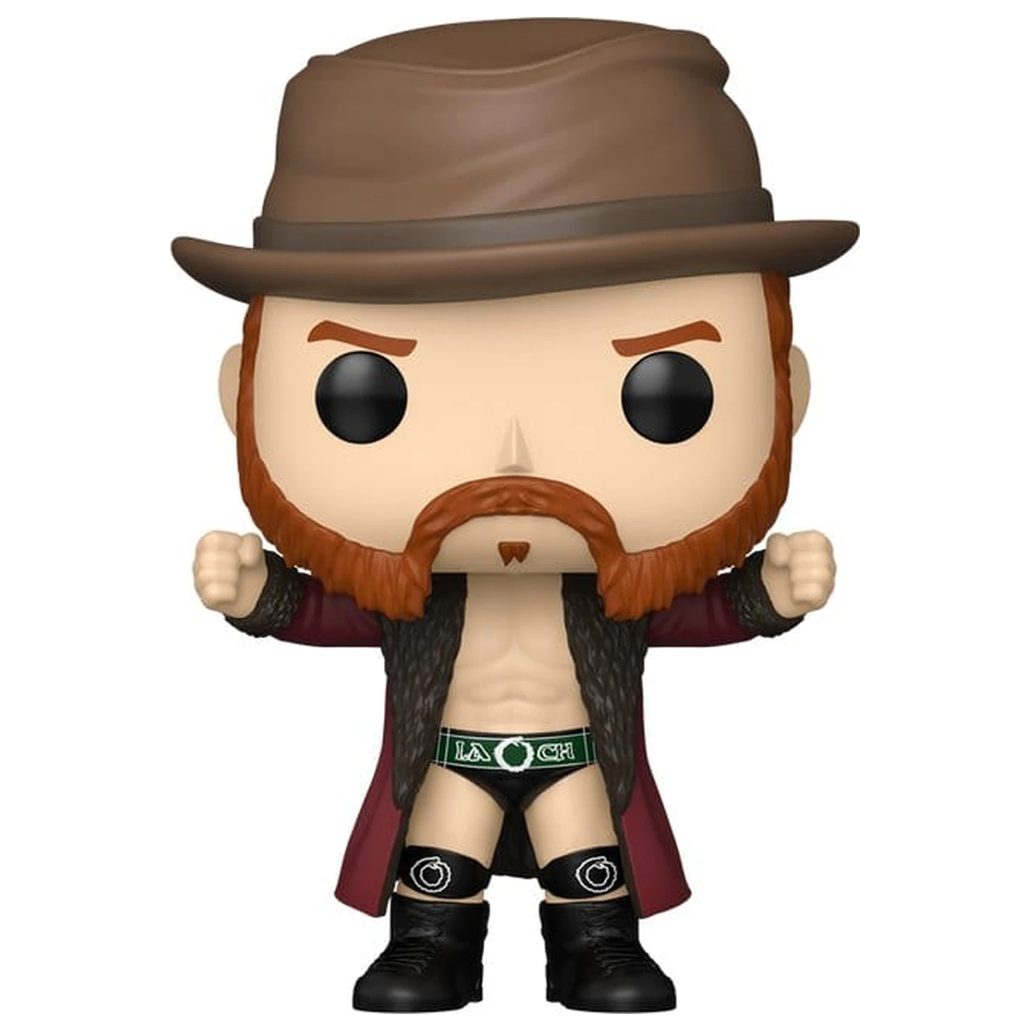 WWE Funko POP! Vinylová figurka Sheamus 9 cm fotografii produktu