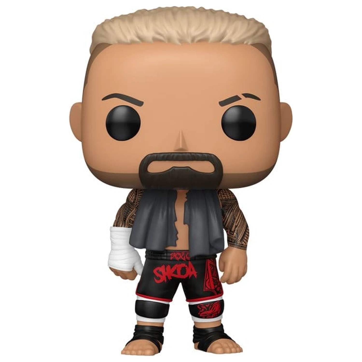 WWE Funko POP! Vinylová Figurka Solo Sikoa 9 cm fotografii produktu
