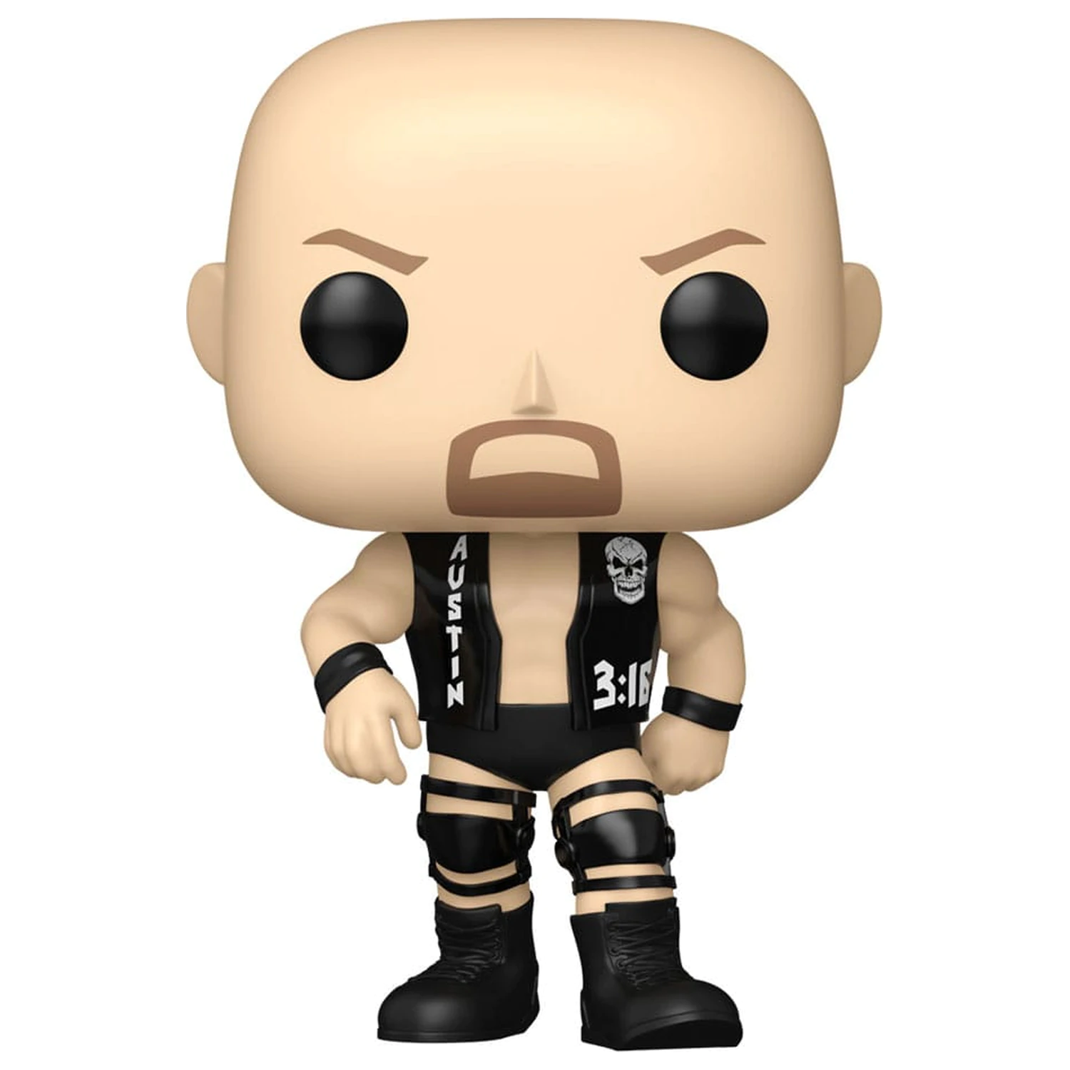 WWE Funko POP! Vinylová figurka "Stone Cold" Steve Austin 9 cm fotografii produktu