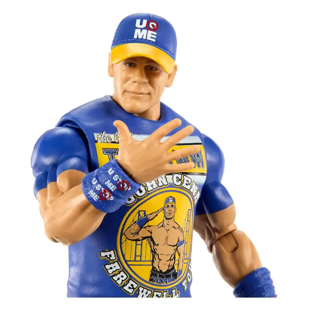 WWE Main Event Series akční figurka John Cena 15 cm fotografii produktu