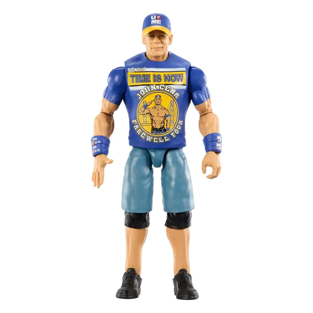 WWE Main Event Series akční figurka John Cena 15 cm fotografii produktu