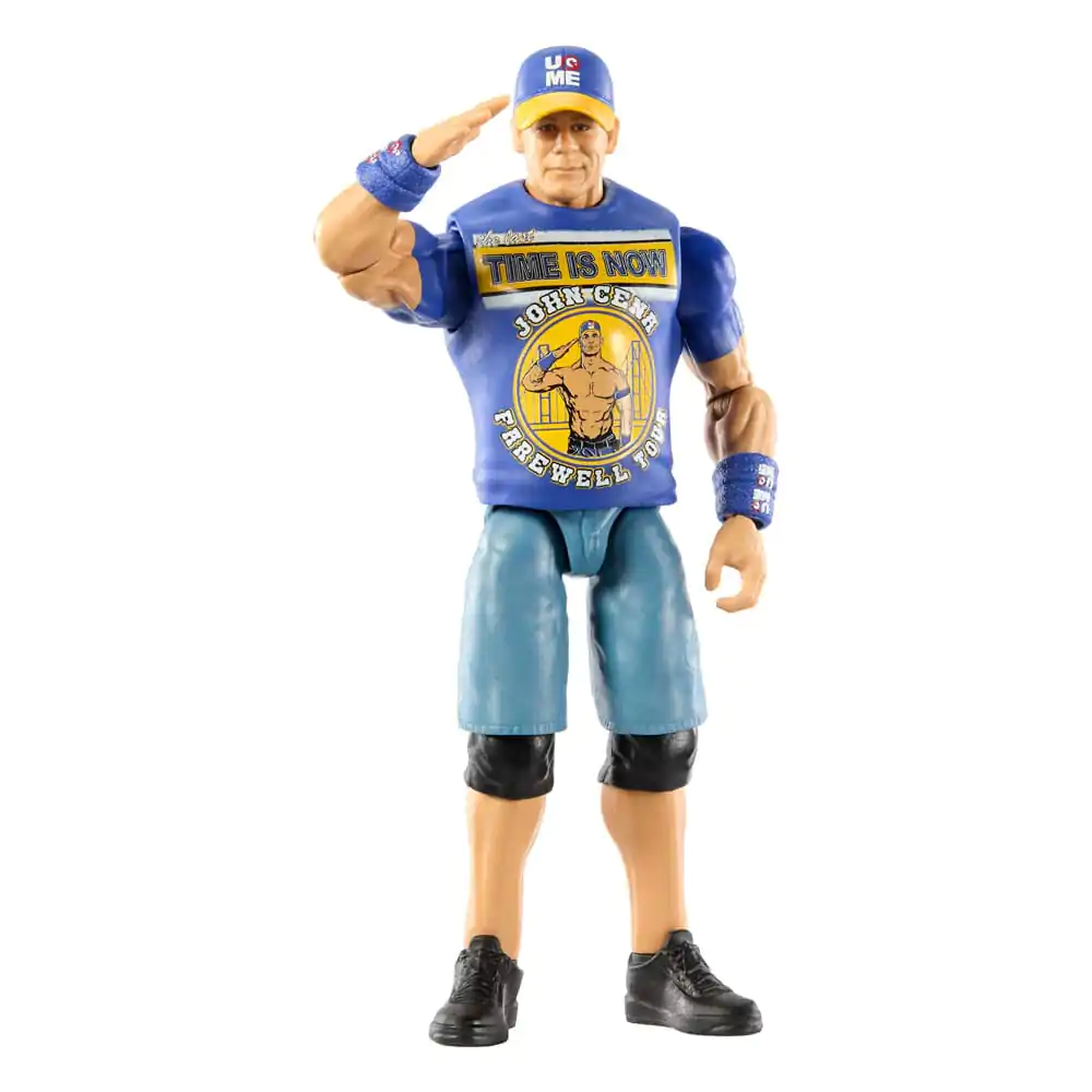 WWE Main Event Series akční figurka John Cena 15 cm fotografii produktu