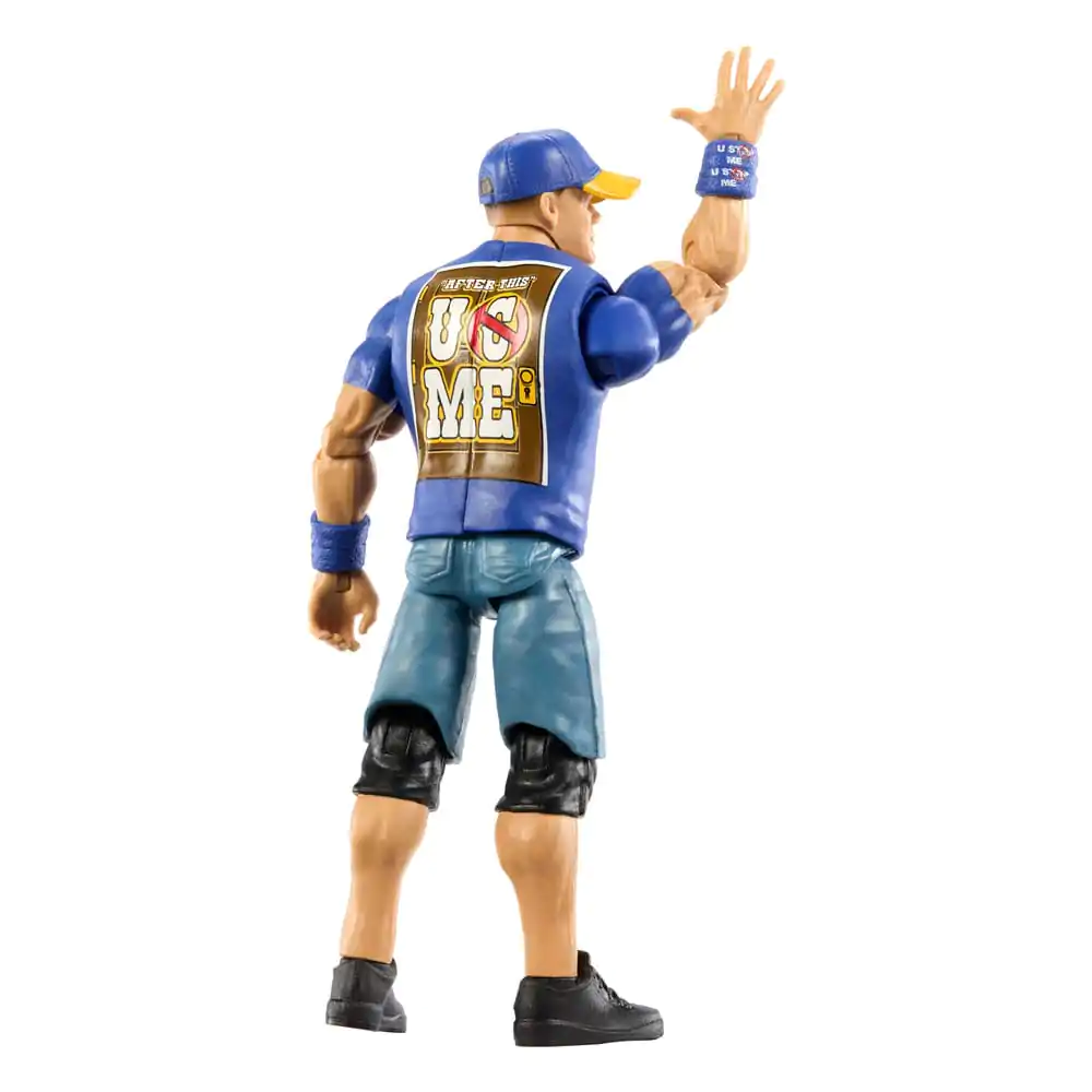 WWE Main Event Series akční figurka John Cena 15 cm fotografii produktu