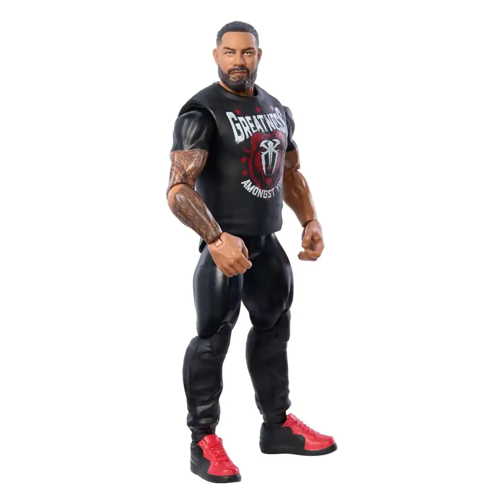 WWE Main Event Series akční figurka Roman Reigns 15 cm fotografii produktu