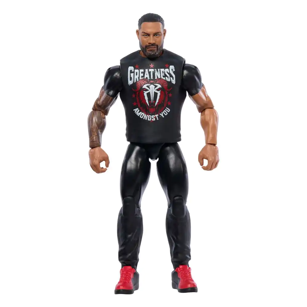 WWE Main Event Series akční figurka Roman Reigns 15 cm fotografii produktu