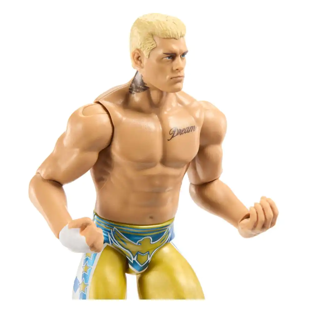 WWE Main Event Series akční figurka "The American Nightmare" Cody Rhodes 15 cm fotografii produktu