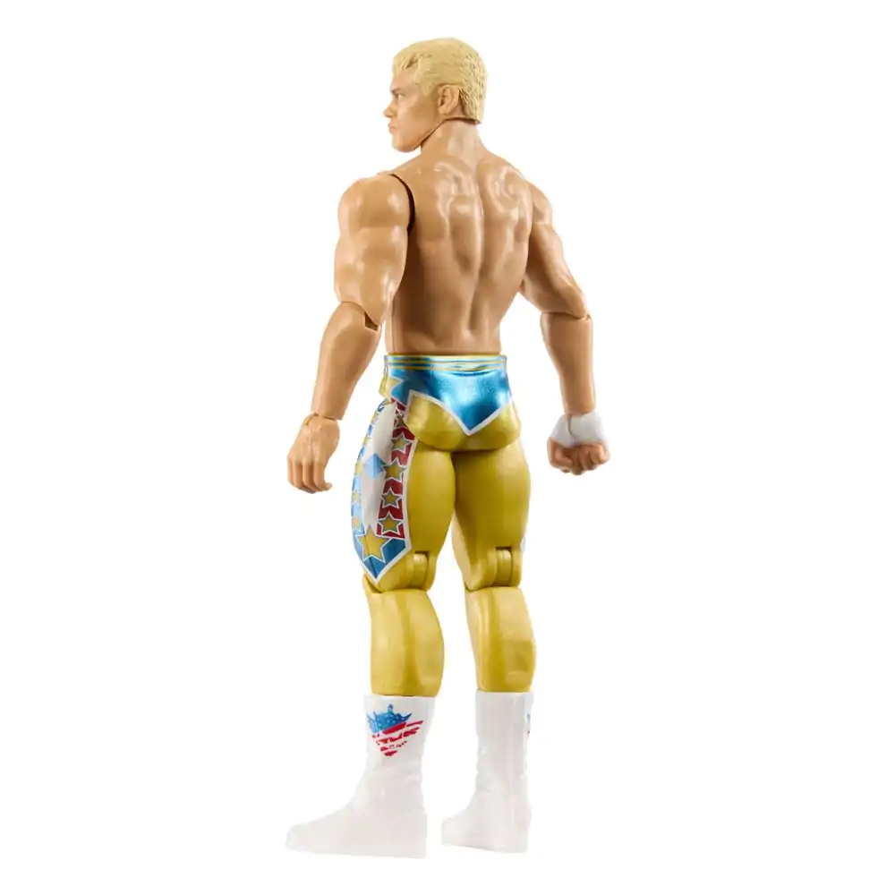 WWE Main Event Series akční figurka "The American Nightmare" Cody Rhodes 15 cm fotografii produktu
