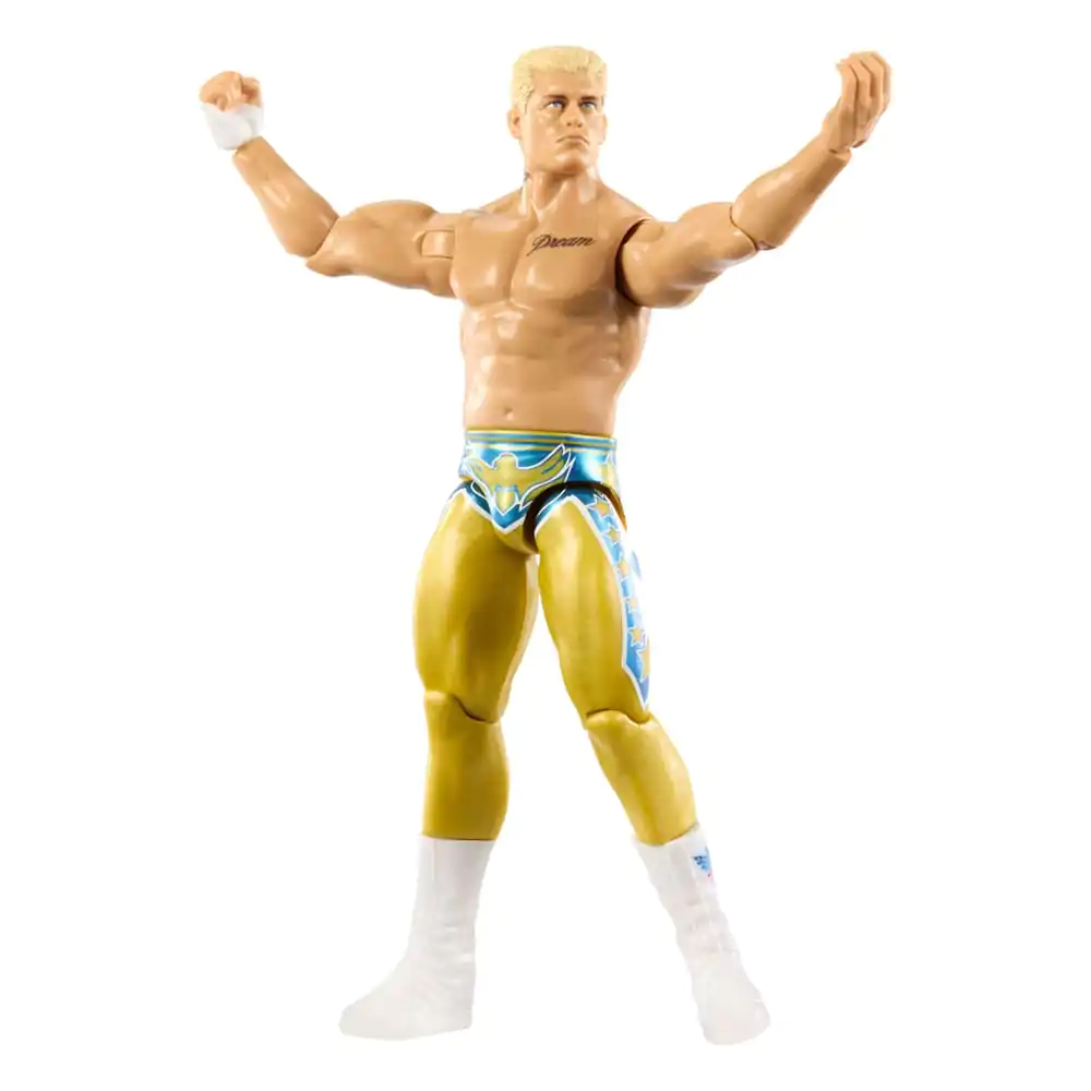 WWE Main Event Series akční figurka "The American Nightmare" Cody Rhodes 15 cm fotografii produktu