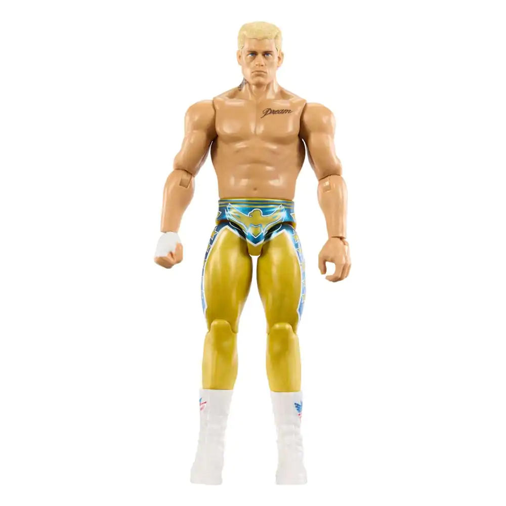 WWE Main Event Series akční figurka "The American Nightmare" Cody Rhodes 15 cm fotografii produktu
