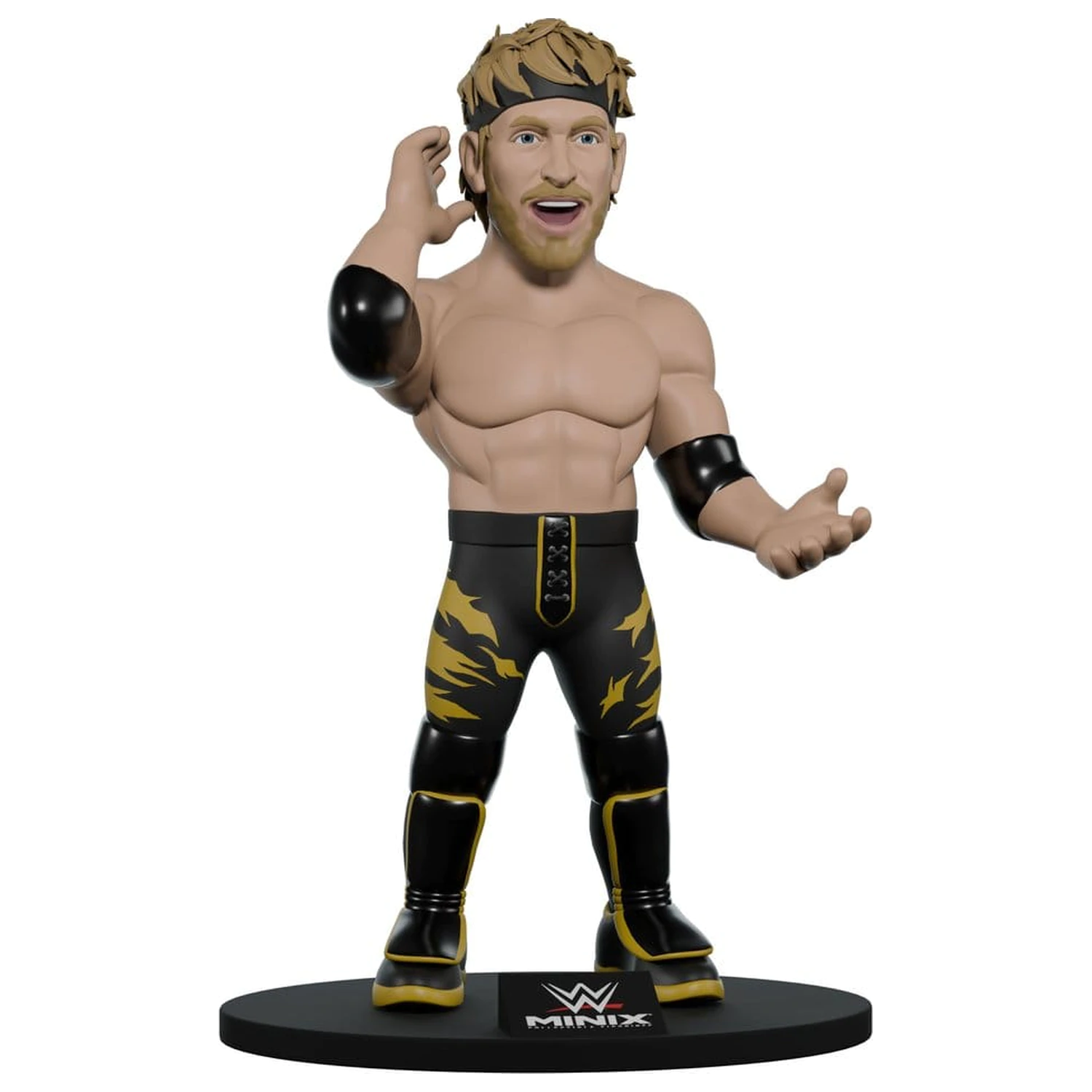 WWE Minix figurka Logan Paul 12 cm fotografii produktu