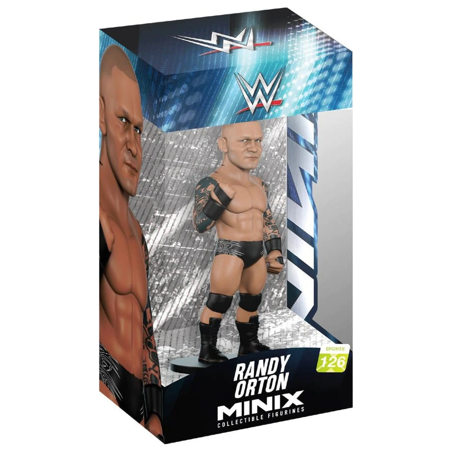 WWE Minix figurka Logan Paul 12 cm fotografii produktu