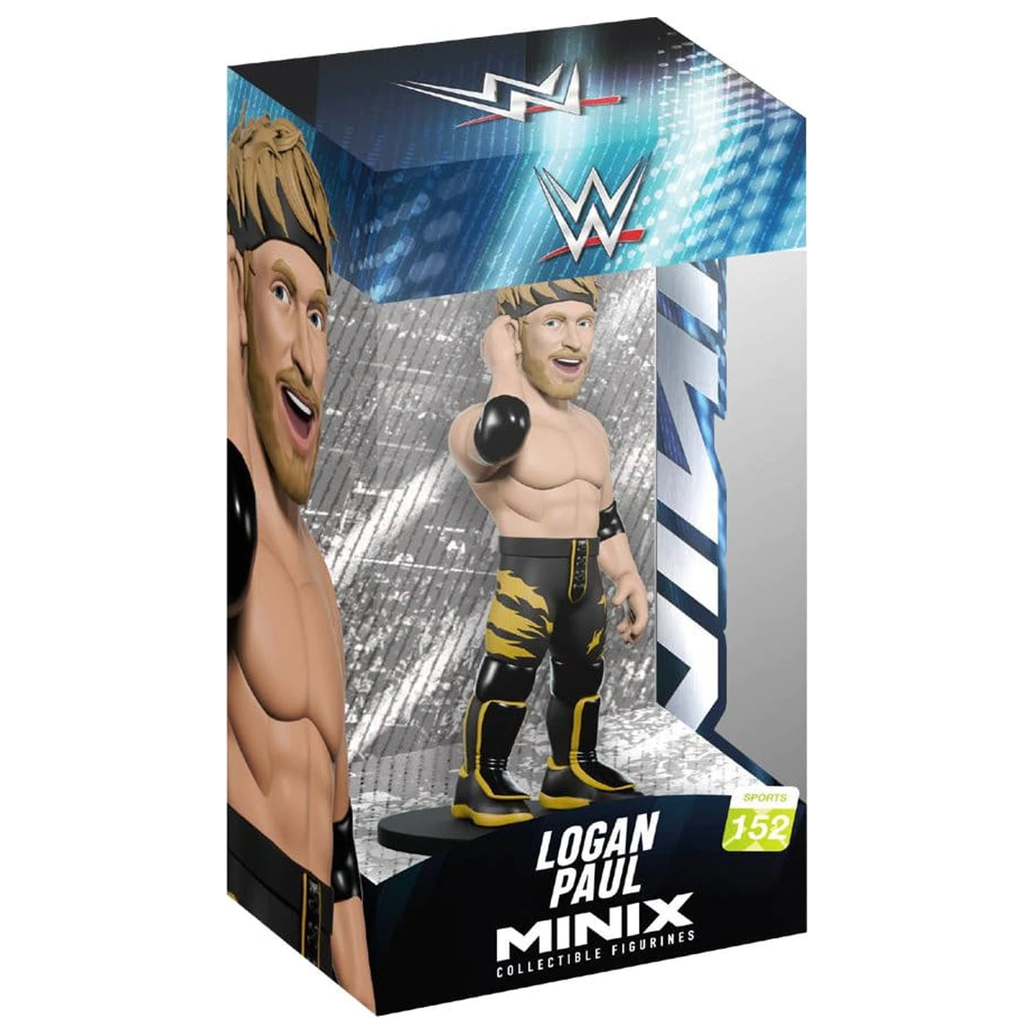 WWE Minix figurka Randy Orton 12 cm fotografii produktu