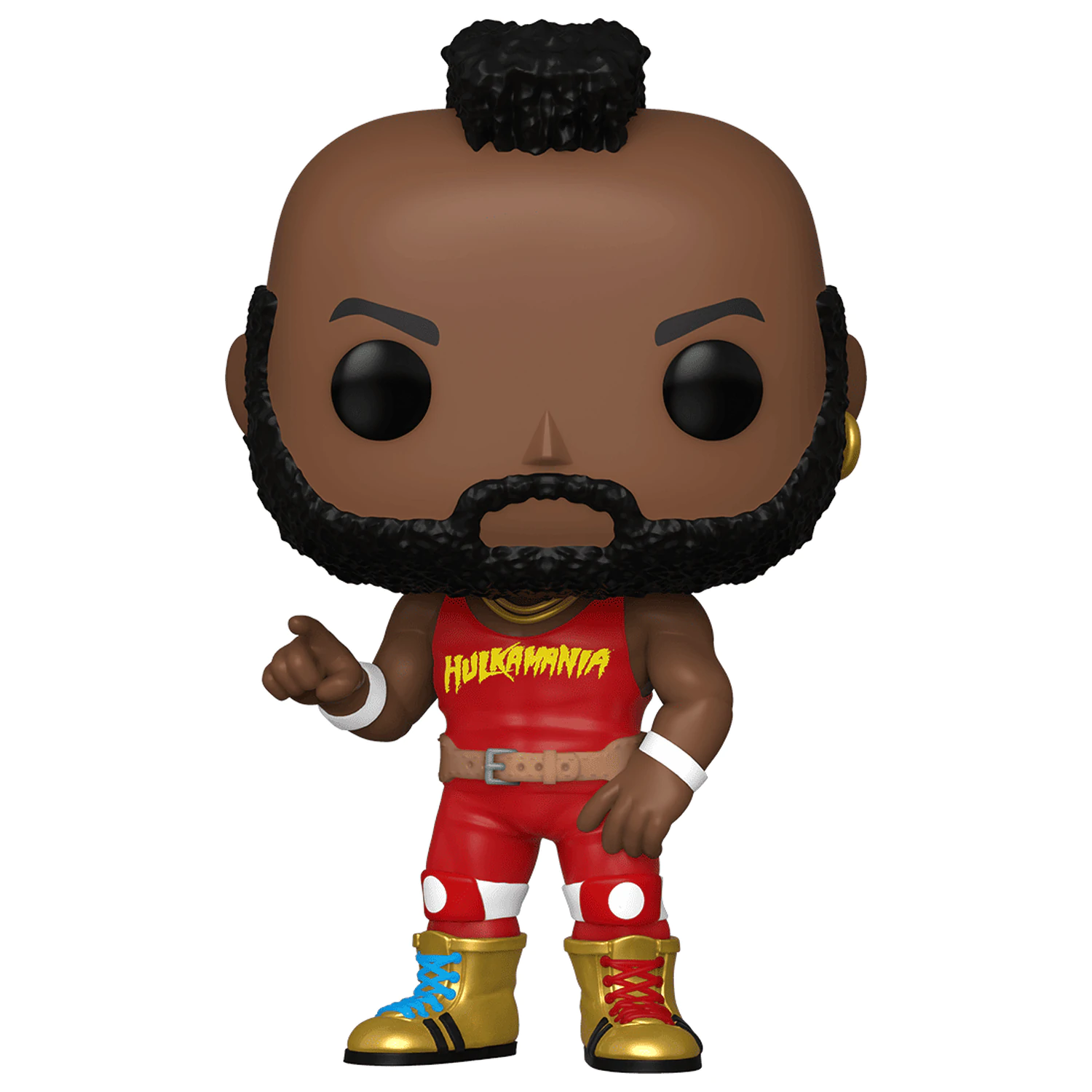 WWE POP! Vinylová figurka Mr T 9 cm fotografii produktu