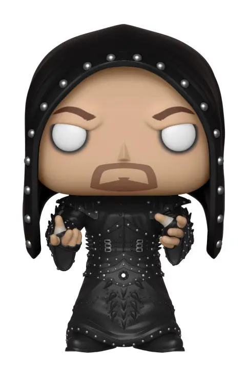 WWE POP! Vinyl Figure Undertaker (Hooded) 9 cm fotografii produktu