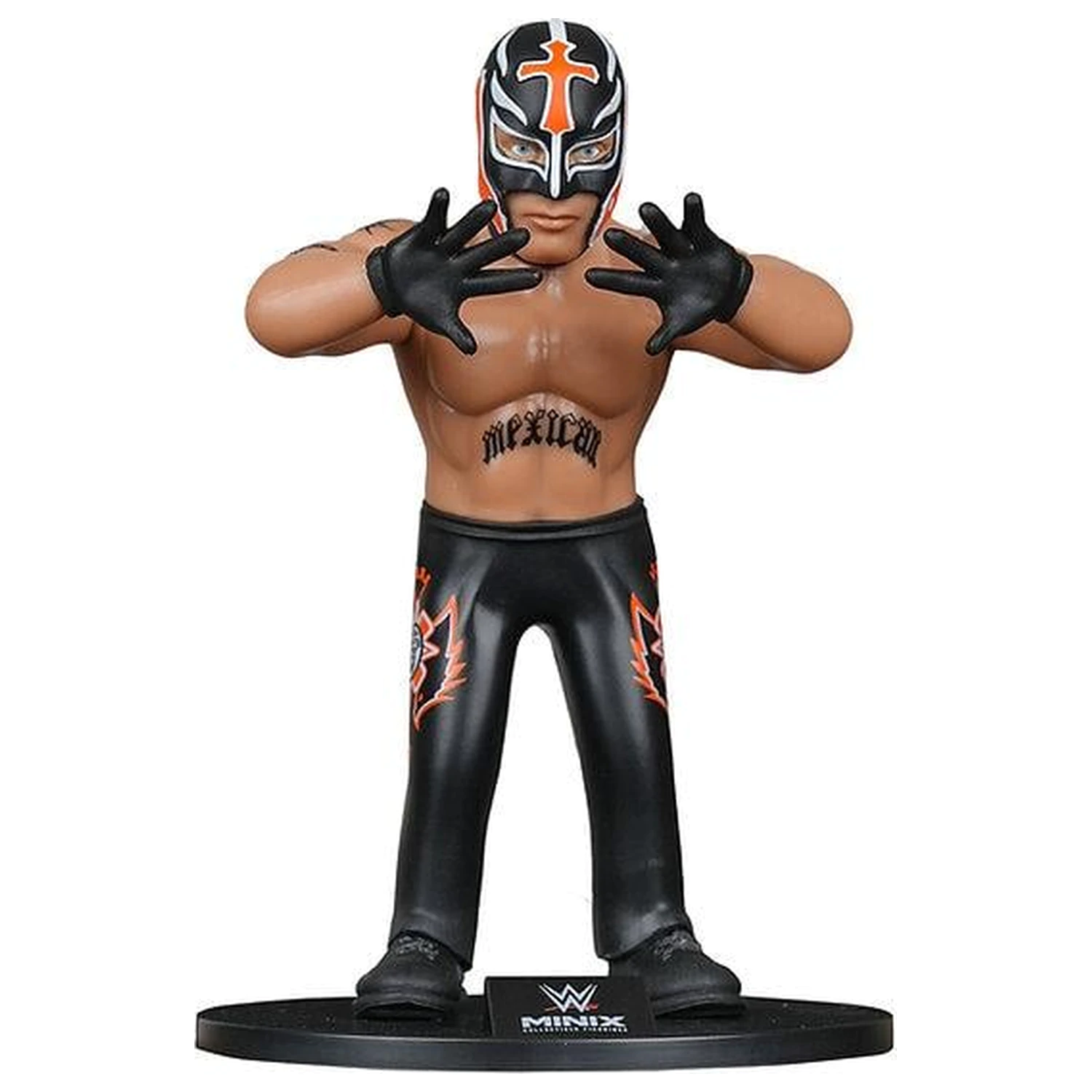 WWE Rey Mysterio figurka Minix 12cm fotografii produktu