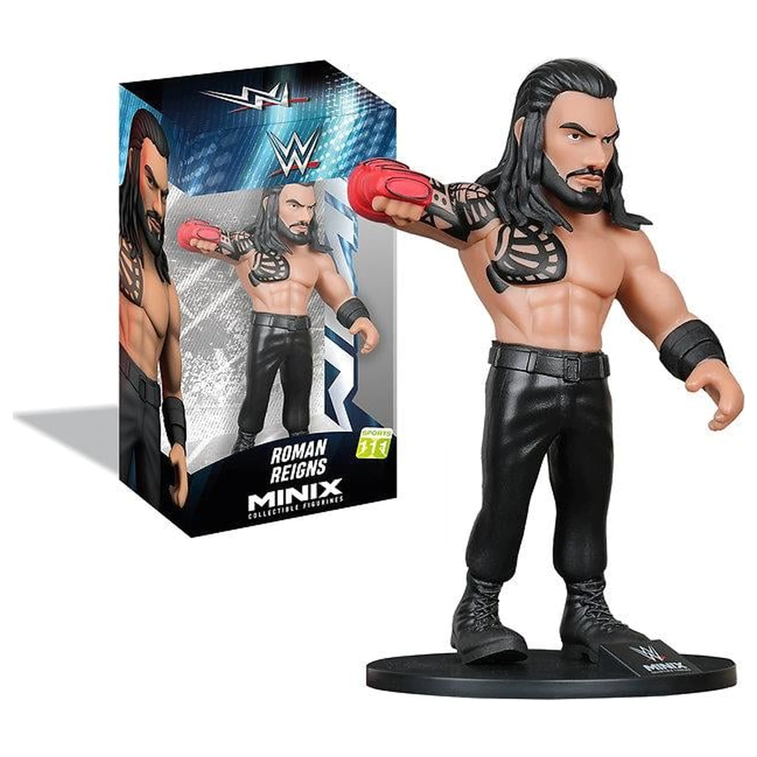 WWE Roman Reigns figurka Minix 12 cm fotografii produktu