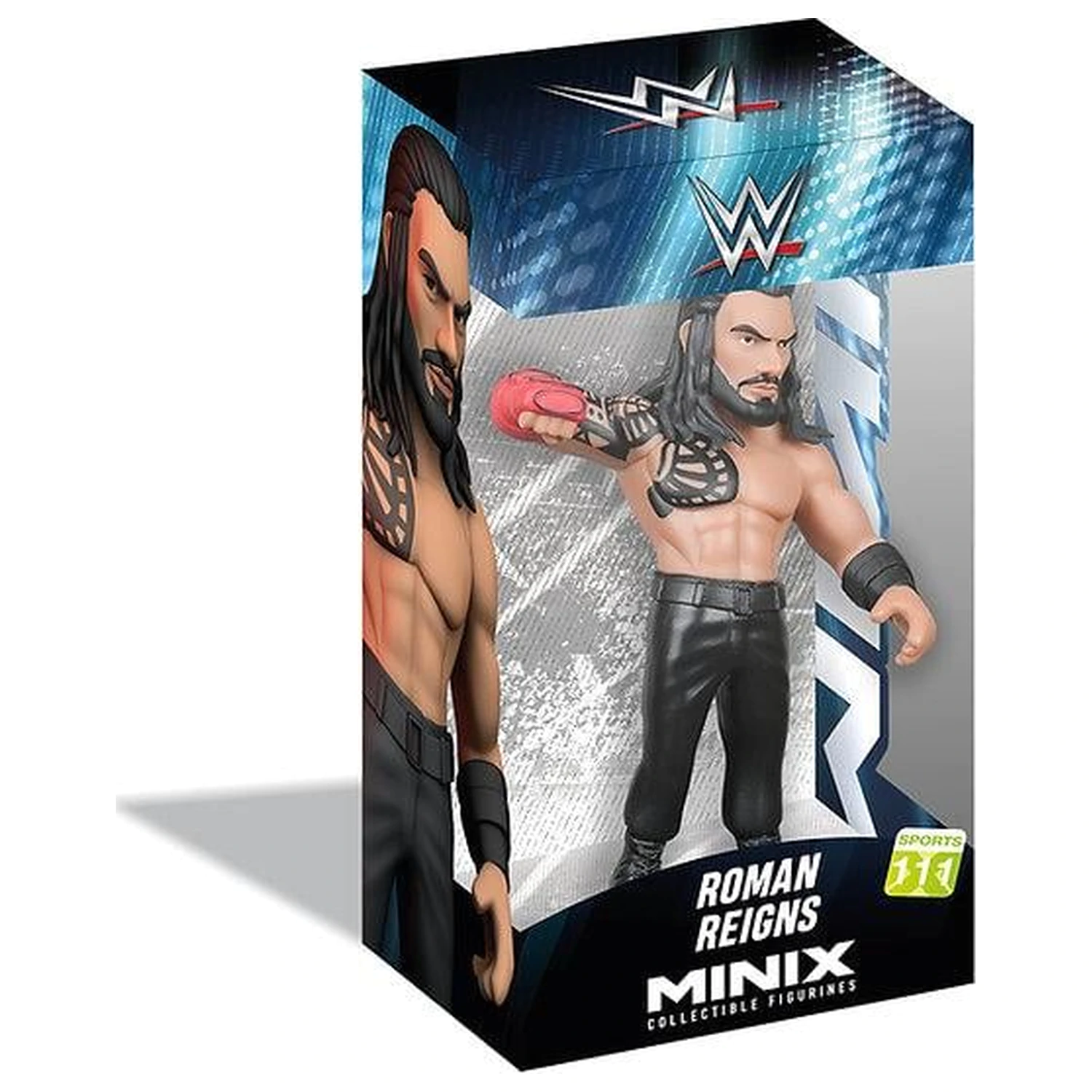WWE Roman Reigns figurka Minix 12 cm fotografii produktu
